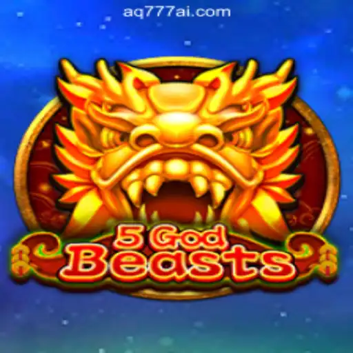 Exploring the Thrills of 5GodBeasts at AQ777 Online Casino Philippines