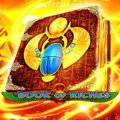 Discover the Excitement of BookofRiches at AQ777 Online Casino Philippines