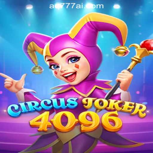 CircusJoker4096: A Captivating Experience at AQ777 Online Casino Philippines