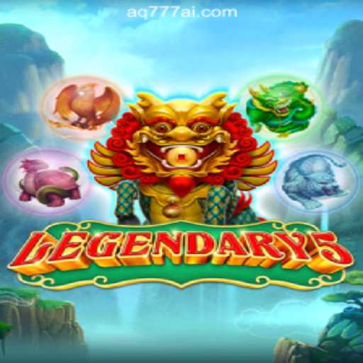 Experience the Thrill of Legendary5 at AQ777 Online Casino Philippines