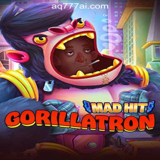 MadHitGorillatron: A New Dimension in Online Casino Gaming