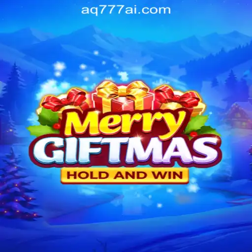 Unwrap the Joy of 'MerryGiftmas' at AQ777 Online Casino Philippines