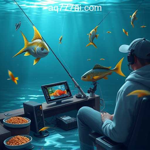 Online Fishing: Navigating the Waters of Digital Angling