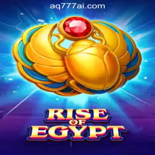 Exploring the Excitement of RiseOfEgypt in AQ777 Online Casino Philippines
